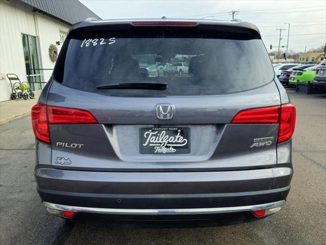 used 2016 Honda Pilot car, priced at $15,900