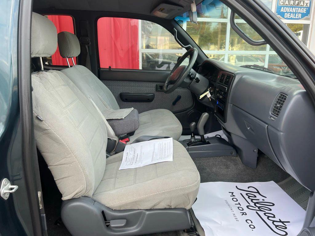 used 1997 Toyota Tacoma car, priced at $18,995