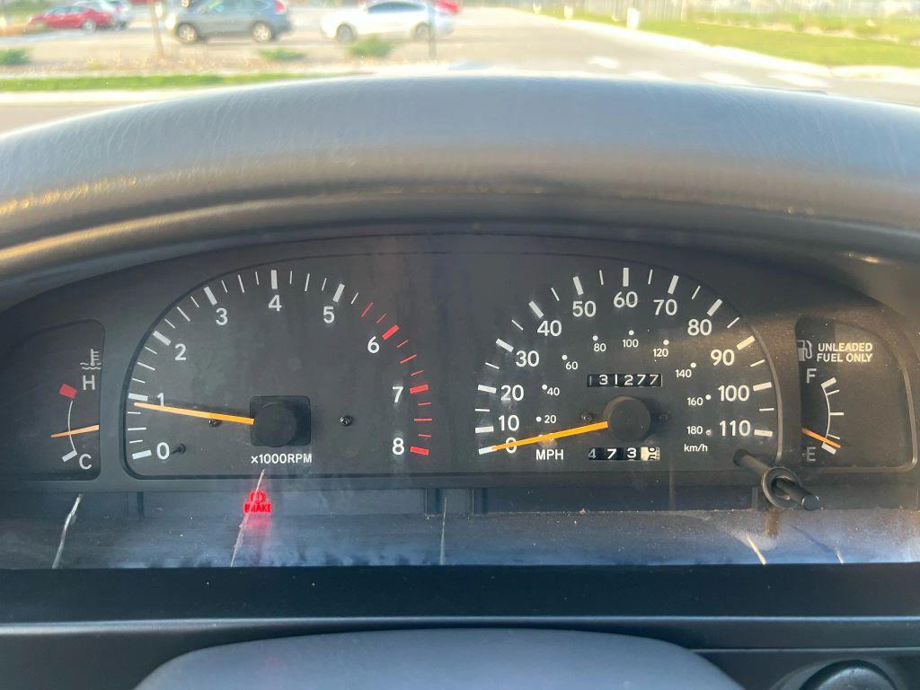 used 1997 Toyota Tacoma car, priced at $18,995