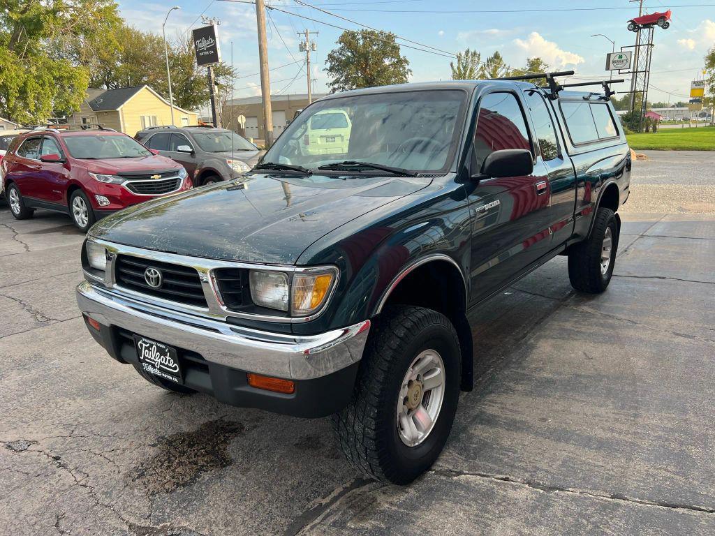 used 1997 Toyota Tacoma car, priced at $18,995