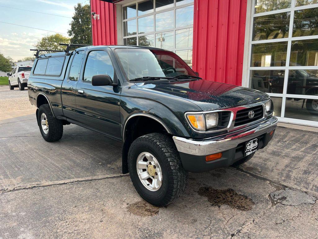 used 1997 Toyota Tacoma car, priced at $18,995