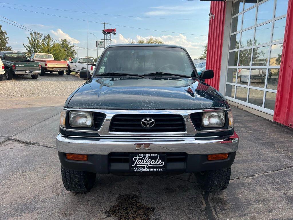 used 1997 Toyota Tacoma car, priced at $18,995