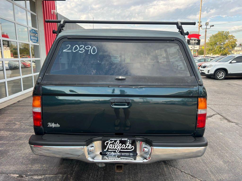 used 1997 Toyota Tacoma car, priced at $18,995