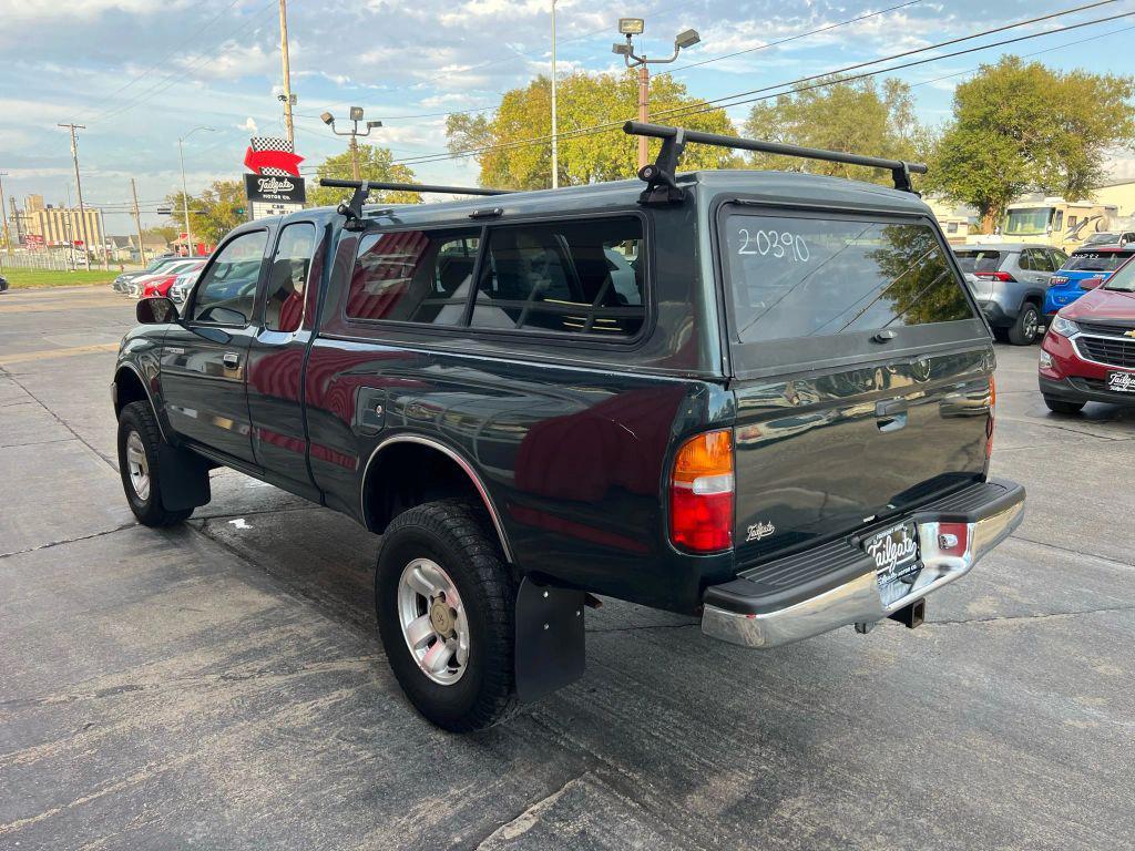 used 1997 Toyota Tacoma car, priced at $18,995