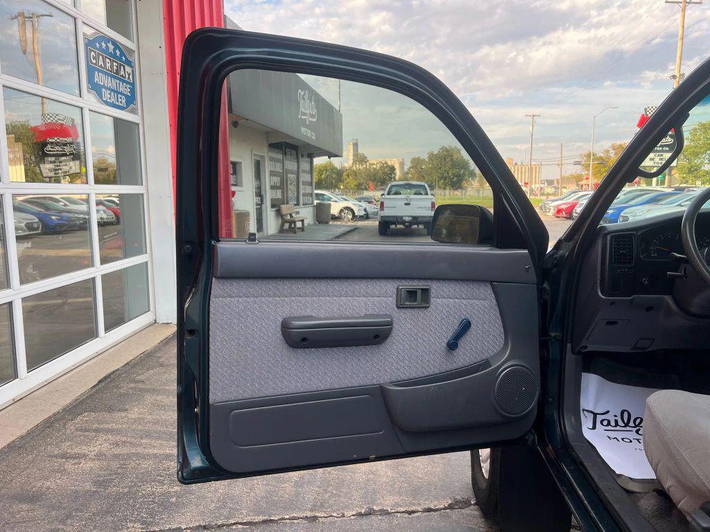 used 1997 Toyota Tacoma car, priced at $18,995