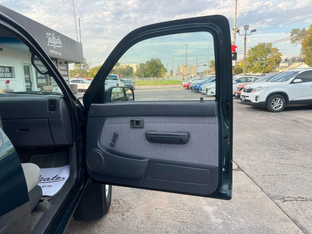 used 1997 Toyota Tacoma car, priced at $18,995