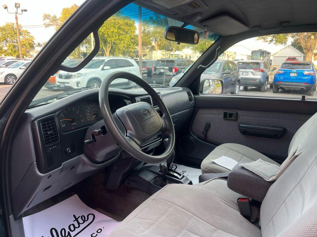 used 1997 Toyota Tacoma car, priced at $18,995