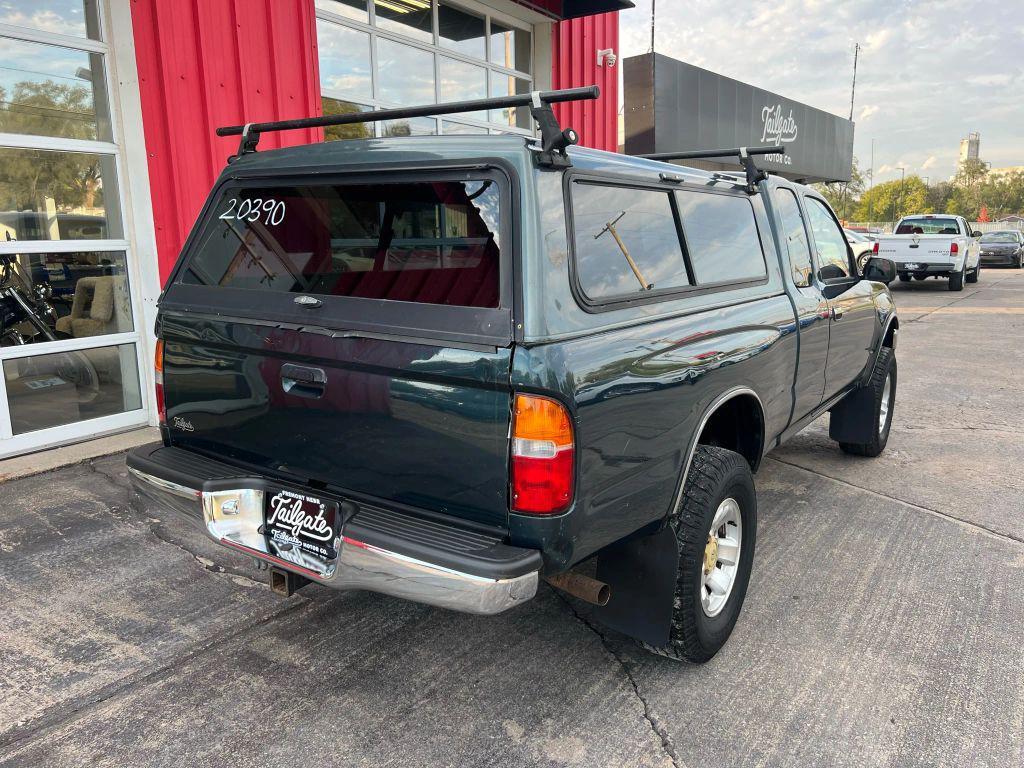 used 1997 Toyota Tacoma car, priced at $18,995