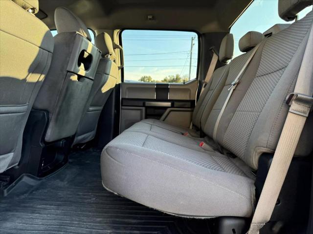 used 2018 Ford F-150 car, priced at $18,900