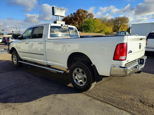 used 2018 Ram 2500 car, priced at $25,900