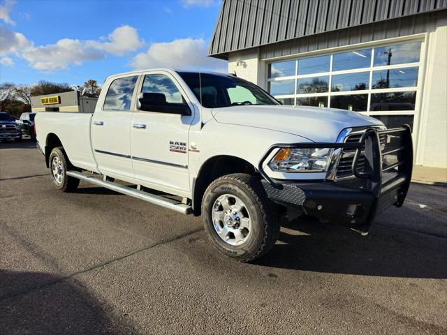 used 2018 Ram 2500 car, priced at $25,900