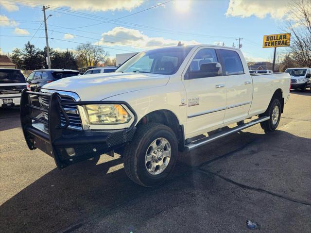 used 2018 Ram 2500 car, priced at $25,900