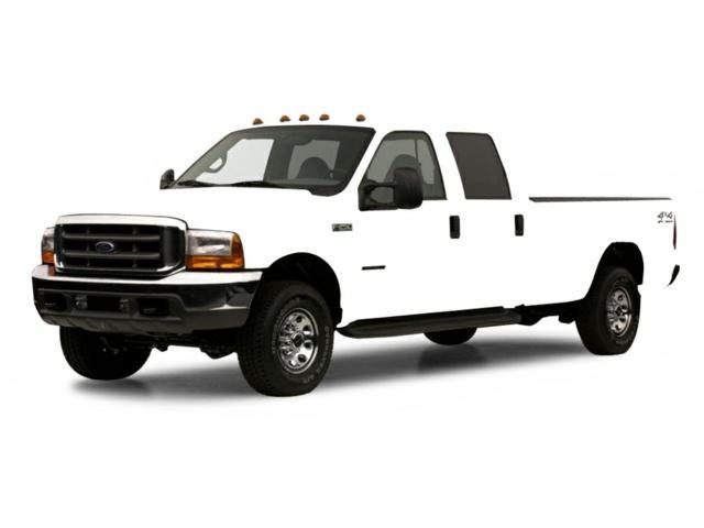 used 2001 Ford F-250 car, priced at $14,990
