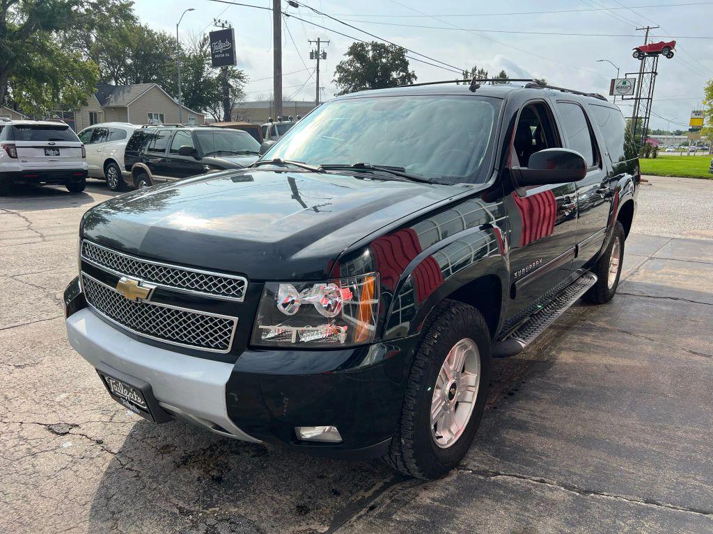 used 2011 Chevrolet Suburban car, priced at $13,900