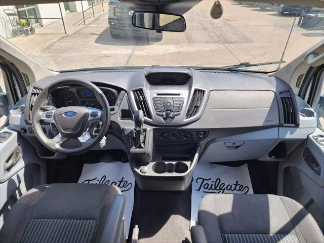 used 2018 Ford Transit-350 car, priced at $28,988