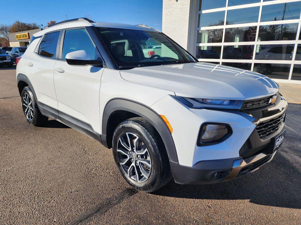 used 2023 Chevrolet TrailBlazer car