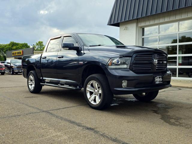 used 2015 Ram 1500 car, priced at $17,900