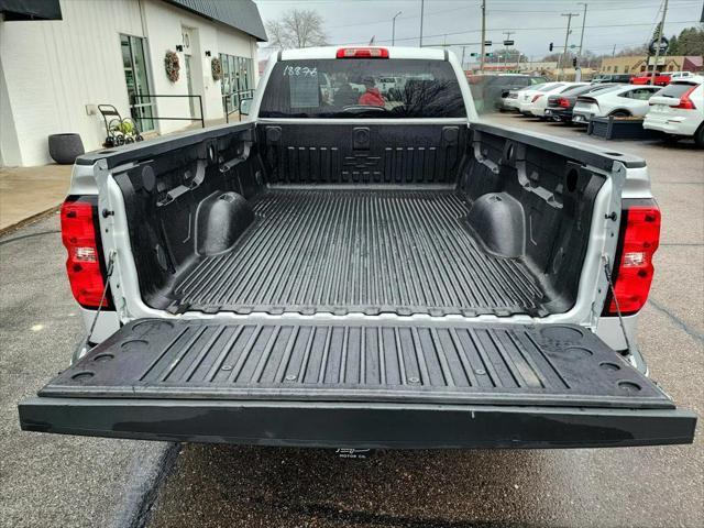 used 2016 Chevrolet Silverado 1500 car, priced at $19,900