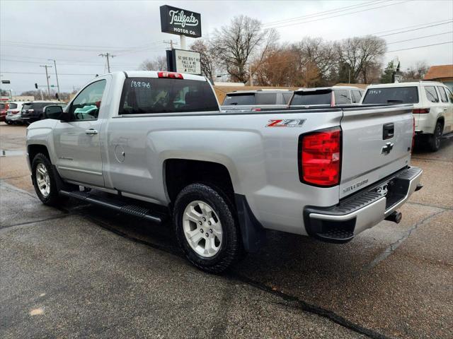 used 2016 Chevrolet Silverado 1500 car, priced at $19,900