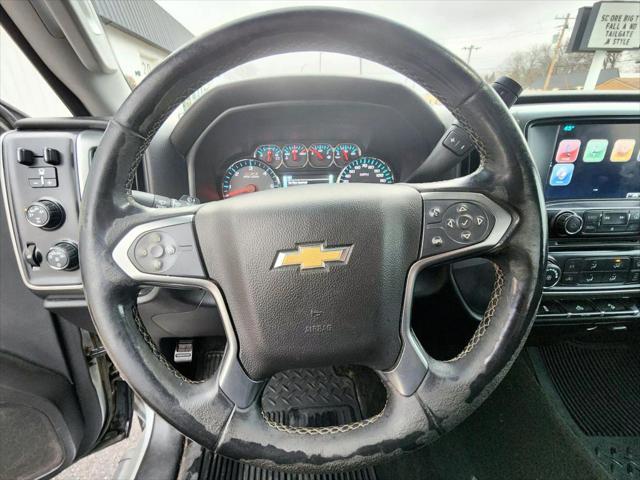 used 2016 Chevrolet Silverado 1500 car, priced at $19,900