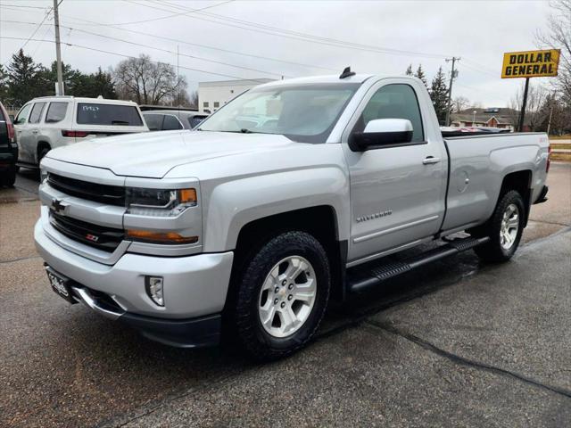 used 2016 Chevrolet Silverado 1500 car, priced at $19,900