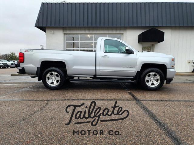 used 2016 Chevrolet Silverado 1500 car, priced at $19,900