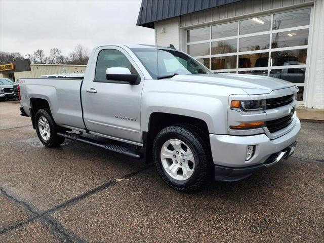 used 2016 Chevrolet Silverado 1500 car, priced at $19,900