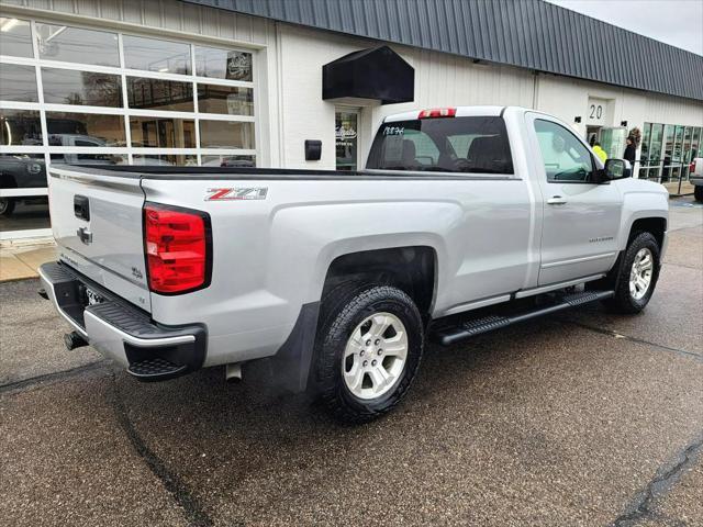 used 2016 Chevrolet Silverado 1500 car, priced at $19,900