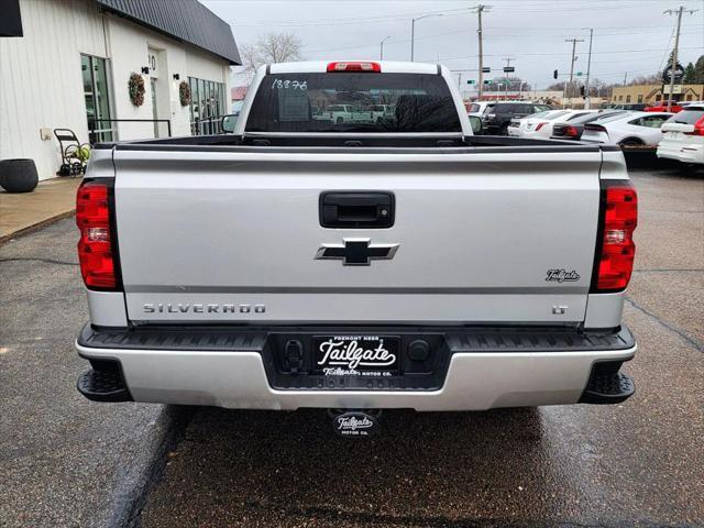 used 2016 Chevrolet Silverado 1500 car, priced at $19,900