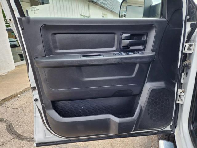 used 2018 Ram 2500 car, priced at $23,998