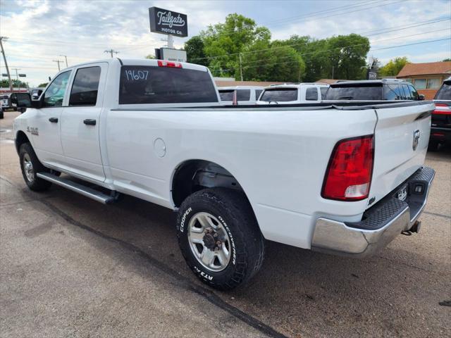 used 2018 Ram 2500 car, priced at $23,998