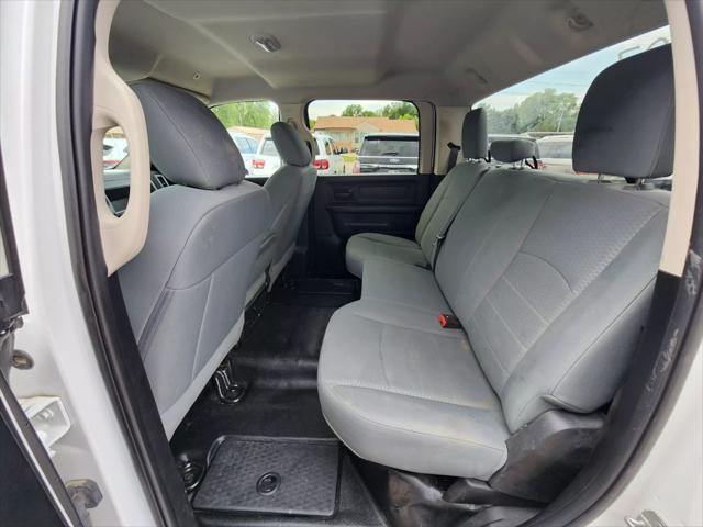 used 2018 Ram 2500 car, priced at $23,998