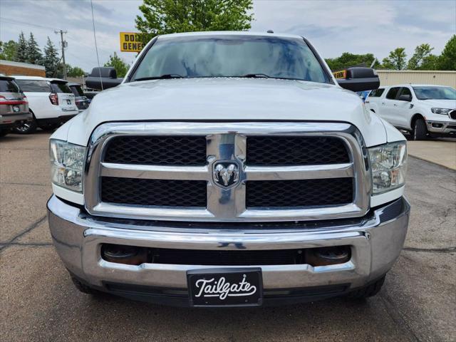 used 2018 Ram 2500 car, priced at $23,998