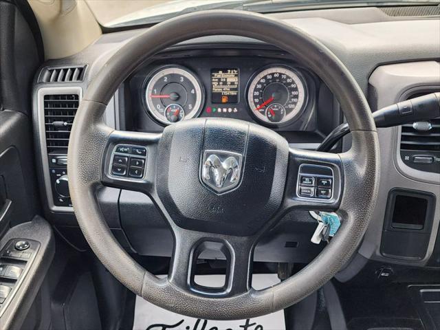used 2018 Ram 2500 car, priced at $23,998