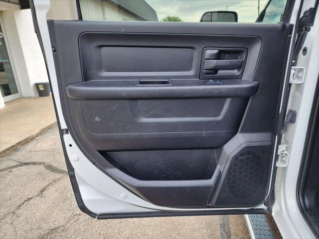 used 2018 Ram 2500 car, priced at $23,998
