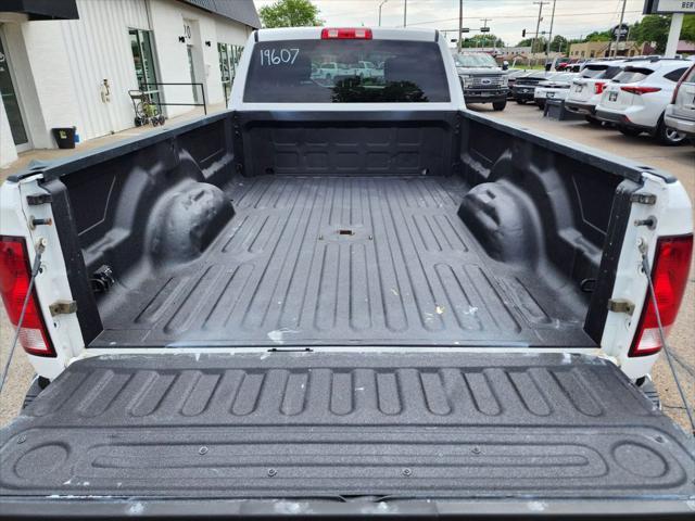 used 2018 Ram 2500 car, priced at $23,998