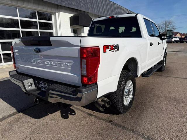 used 2022 Ford F-250 car, priced at $39,844