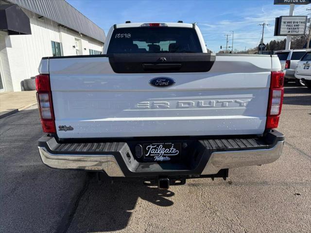 used 2022 Ford F-250 car, priced at $39,844