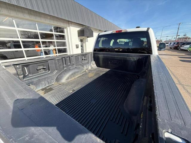 used 2022 Ford F-250 car, priced at $39,844