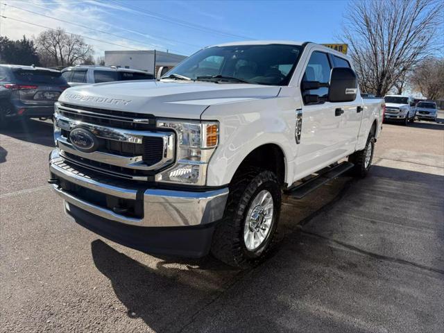 used 2022 Ford F-250 car, priced at $39,844