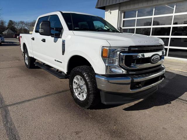 used 2022 Ford F-250 car, priced at $39,844