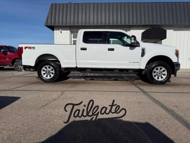 used 2022 Ford F-250 car, priced at $39,844