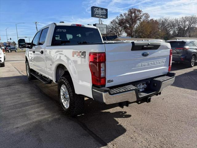 used 2022 Ford F-250 car, priced at $39,844