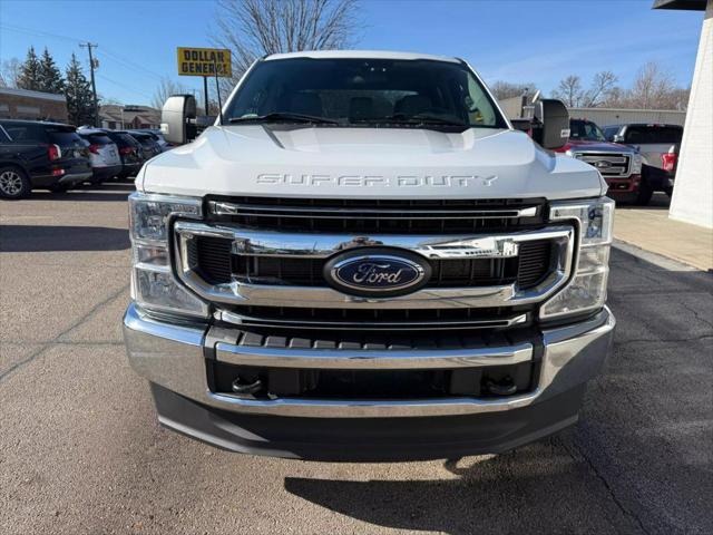 used 2022 Ford F-250 car, priced at $39,844