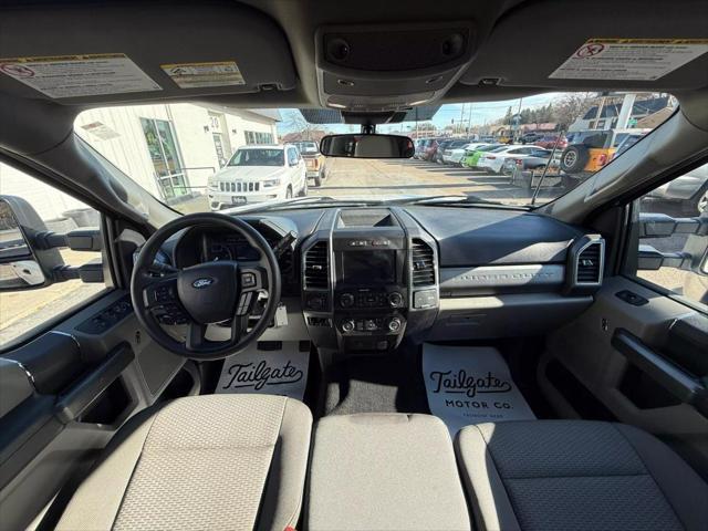 used 2022 Ford F-250 car, priced at $39,844