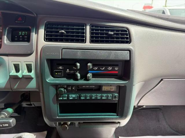 used 1996 Toyota T100 car, priced at $21,900