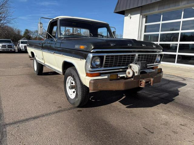 used 1970 Ford F100 car, priced at $14,900