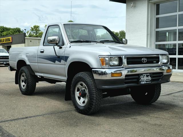 used 1992 Toyota Pickup Truck car, priced at $18,995