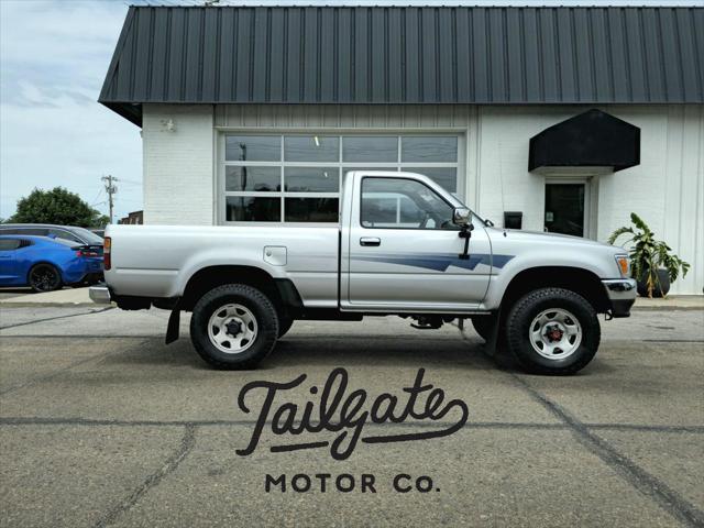 used 1992 Toyota Pickup Truck car, priced at $18,995