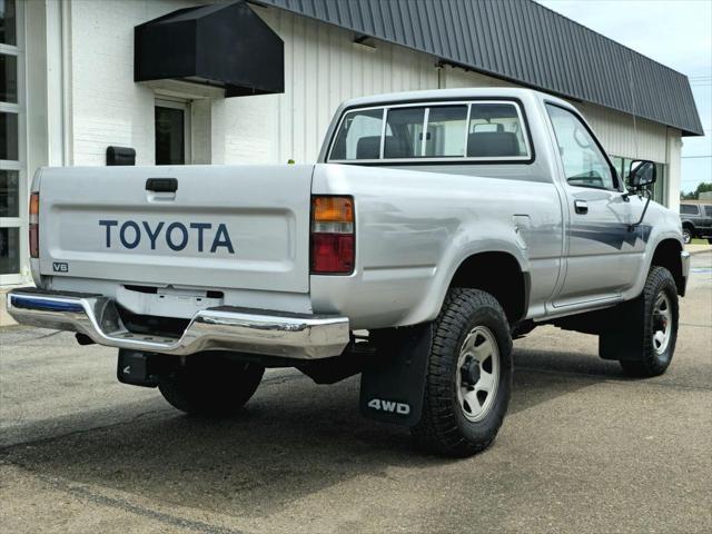 used 1992 Toyota Pickup Truck car, priced at $18,995